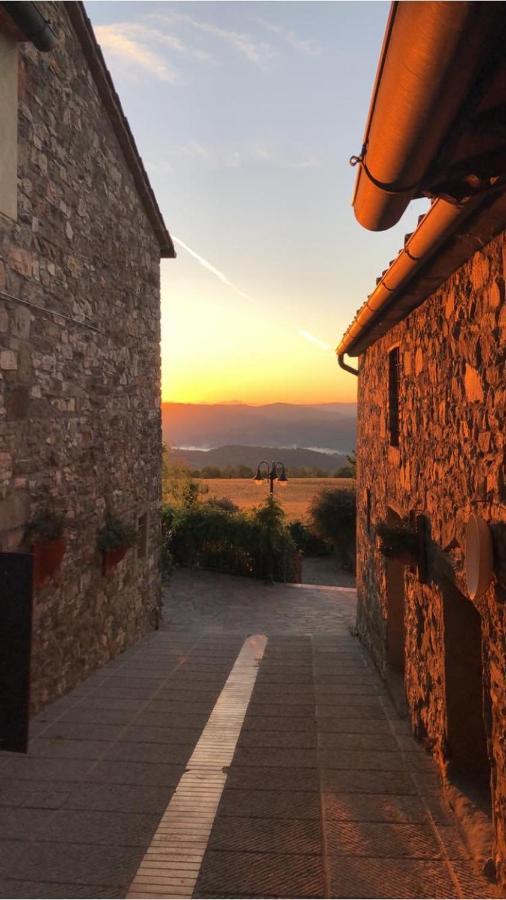Apartament Il Borghetto Di Carra Talla Zewnętrze zdjęcie