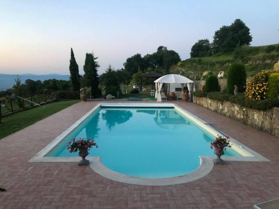 Apartament Il Borghetto Di Carra Talla Zewnętrze zdjęcie
