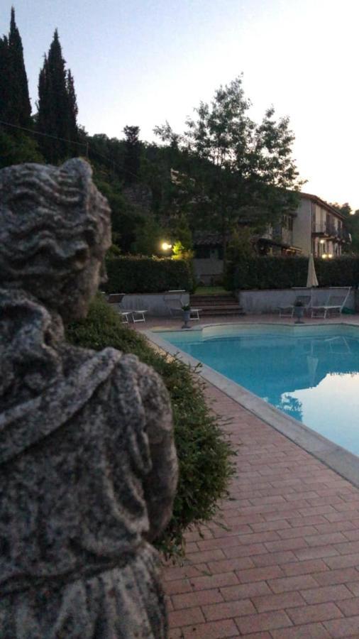 Apartament Il Borghetto Di Carra Talla Zewnętrze zdjęcie