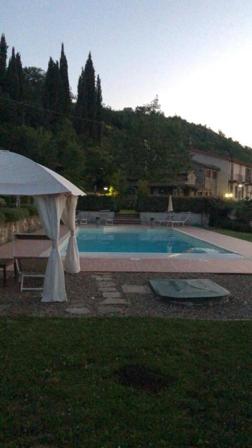 Apartament Il Borghetto Di Carra Talla Zewnętrze zdjęcie
