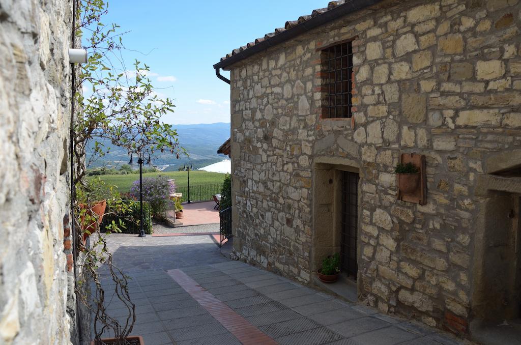 Apartament Il Borghetto Di Carra Talla Zewnętrze zdjęcie