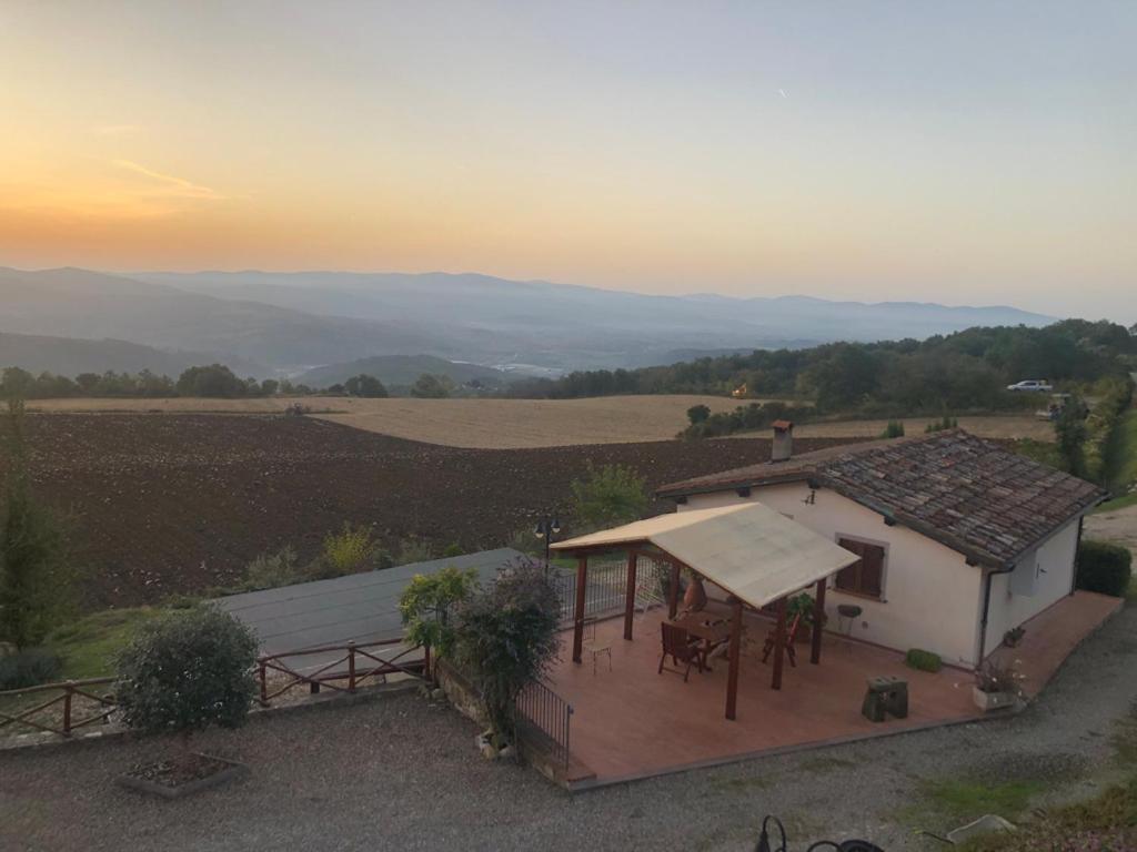 Apartament Il Borghetto Di Carra Talla Zewnętrze zdjęcie