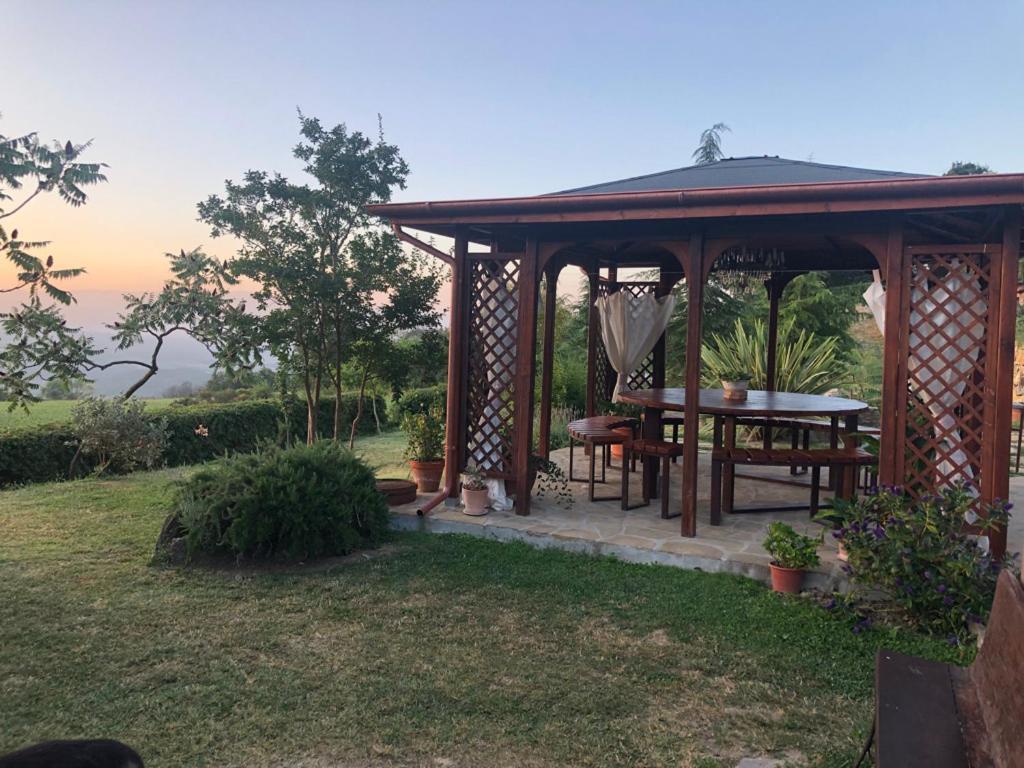 Apartament Il Borghetto Di Carra Talla Zewnętrze zdjęcie