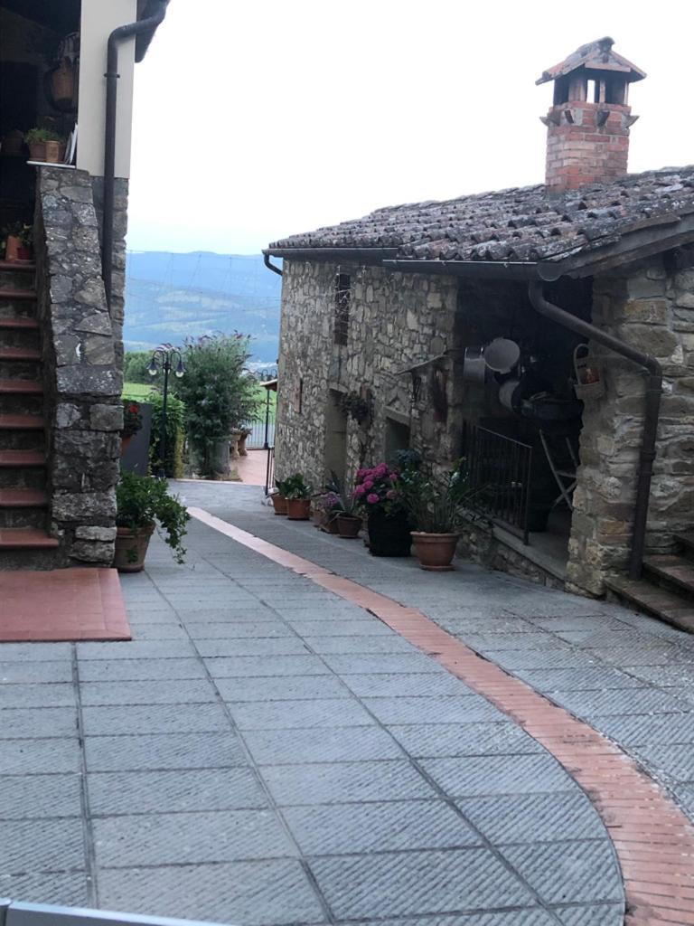 Apartament Il Borghetto Di Carra Talla Zewnętrze zdjęcie