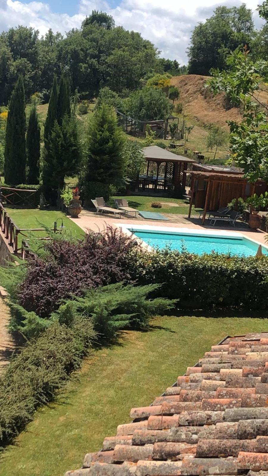 Apartament Il Borghetto Di Carra Talla Zewnętrze zdjęcie