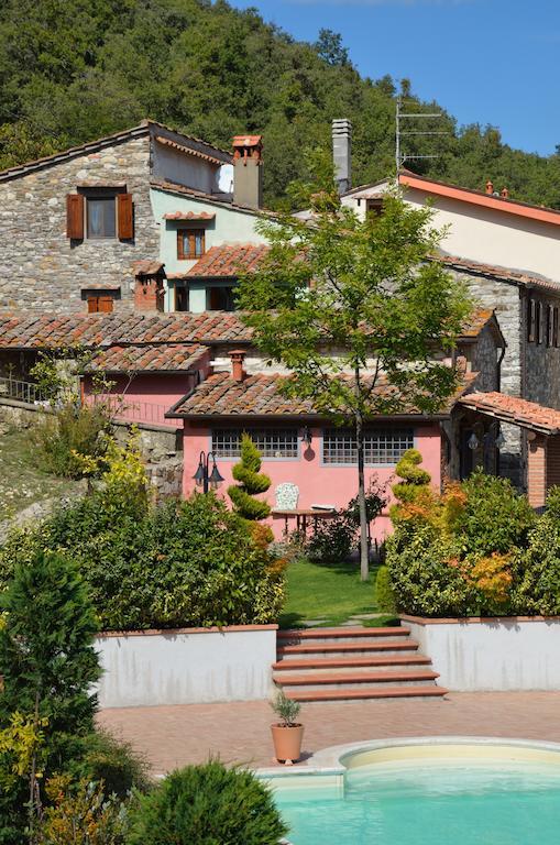 Apartament Il Borghetto Di Carra Talla Zewnętrze zdjęcie