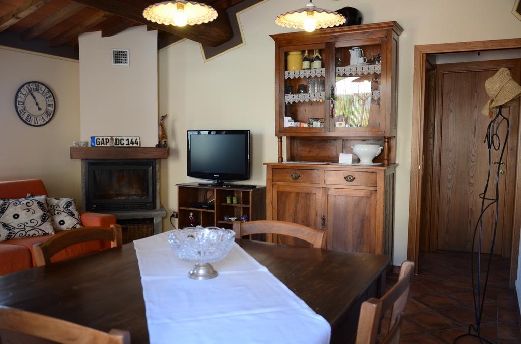 Apartament Il Borghetto Di Carra Talla Zewnętrze zdjęcie