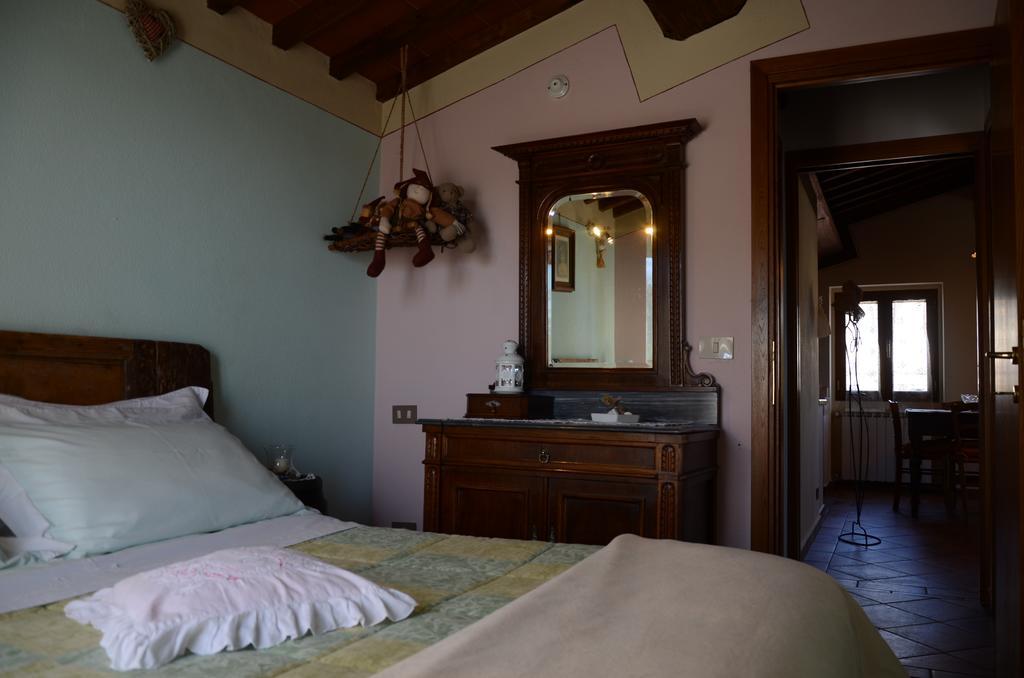 Apartament Il Borghetto Di Carra Talla Zewnętrze zdjęcie