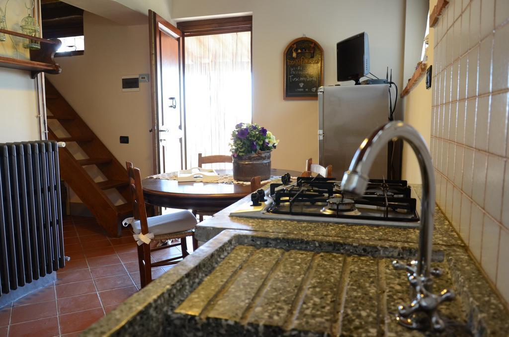 Apartament Il Borghetto Di Carra Talla Zewnętrze zdjęcie