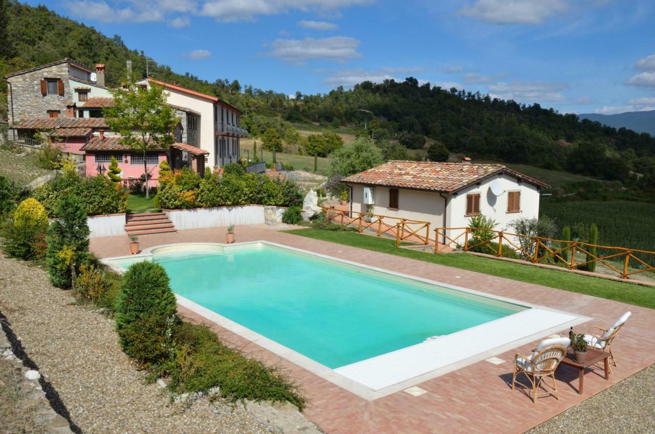 Apartament Il Borghetto Di Carra Talla Zewnętrze zdjęcie