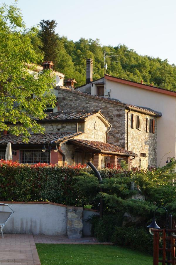 Apartament Il Borghetto Di Carra Talla Zewnętrze zdjęcie