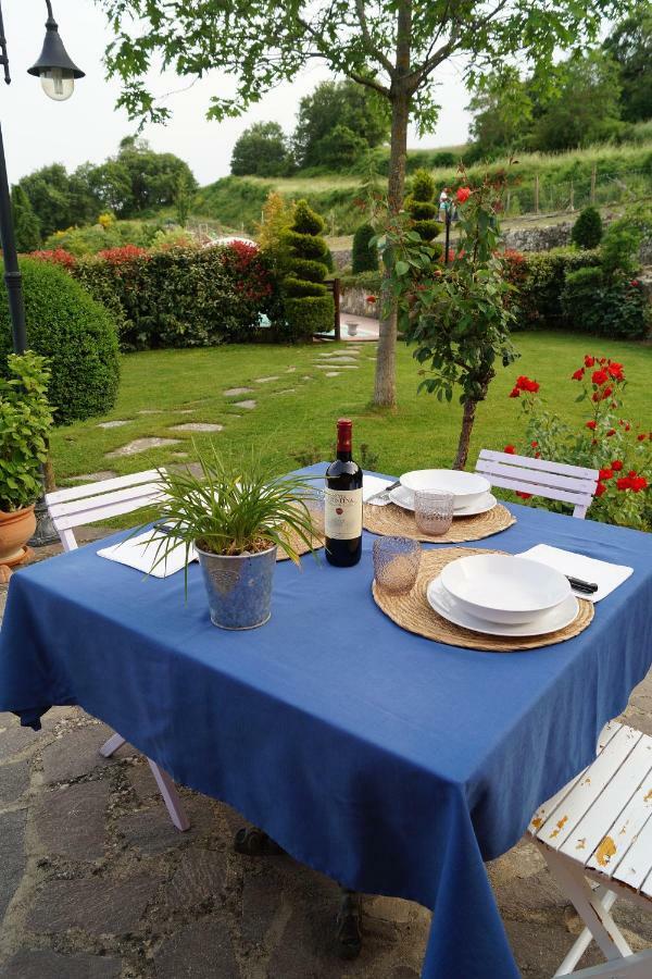 Apartament Il Borghetto Di Carra Talla Zewnętrze zdjęcie