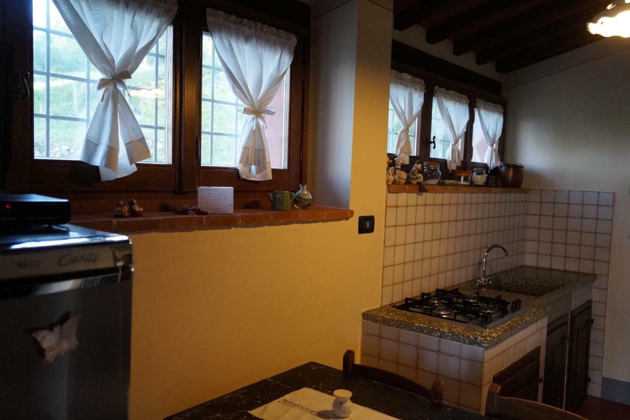 Apartament Il Borghetto Di Carra Talla Zewnętrze zdjęcie