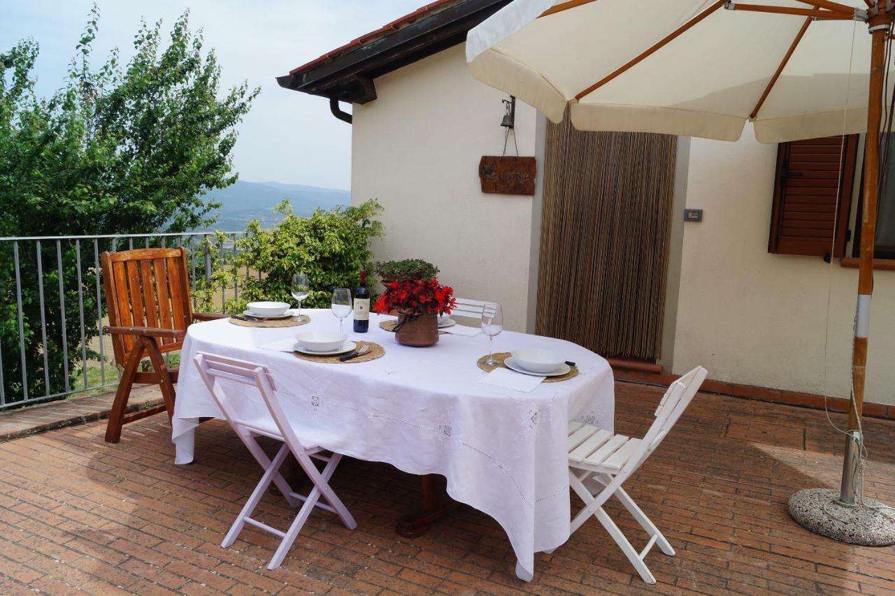 Apartament Il Borghetto Di Carra Talla Zewnętrze zdjęcie