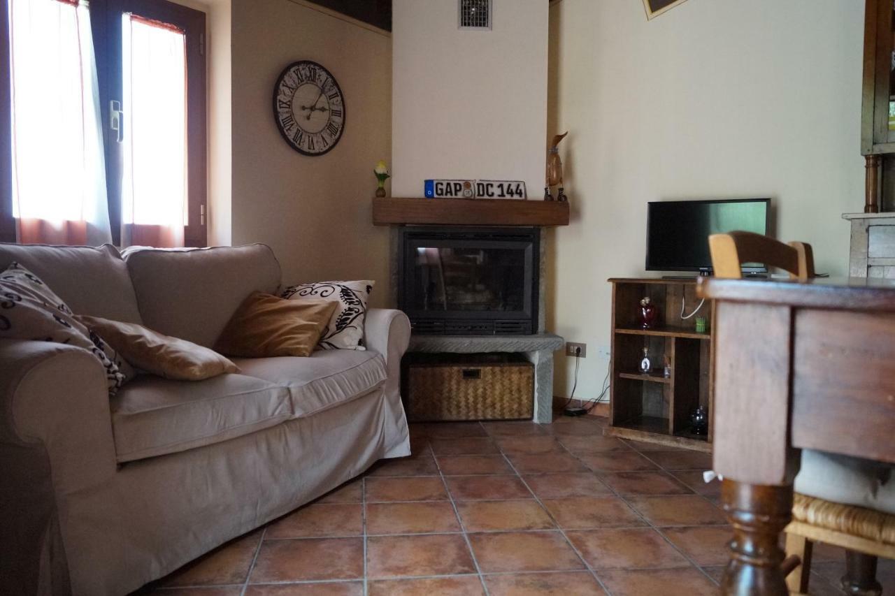 Apartament Il Borghetto Di Carra Talla Zewnętrze zdjęcie