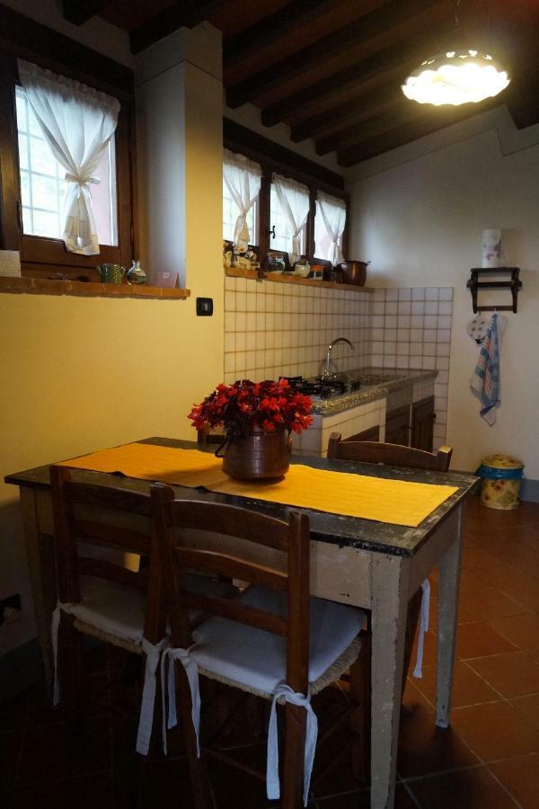 Apartament Il Borghetto Di Carra Talla Zewnętrze zdjęcie