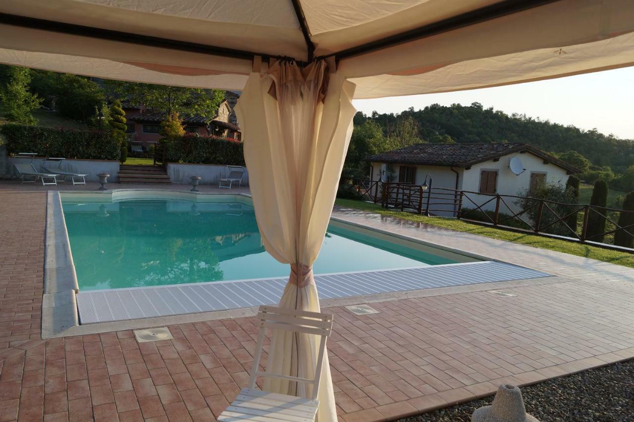 Apartament Il Borghetto Di Carra Talla Zewnętrze zdjęcie