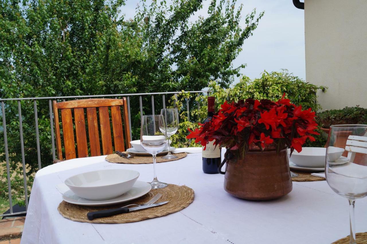Apartament Il Borghetto Di Carra Talla Zewnętrze zdjęcie