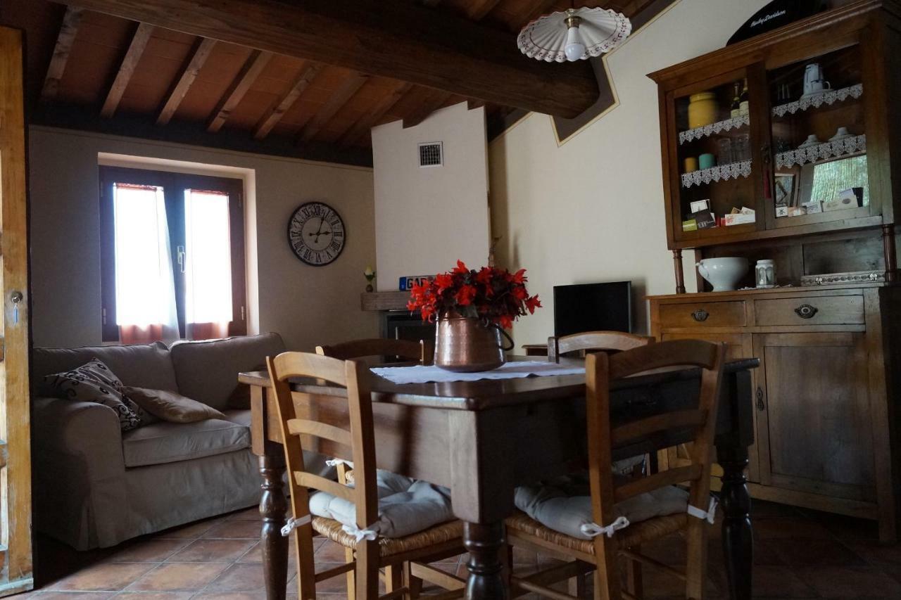 Apartament Il Borghetto Di Carra Talla Zewnętrze zdjęcie