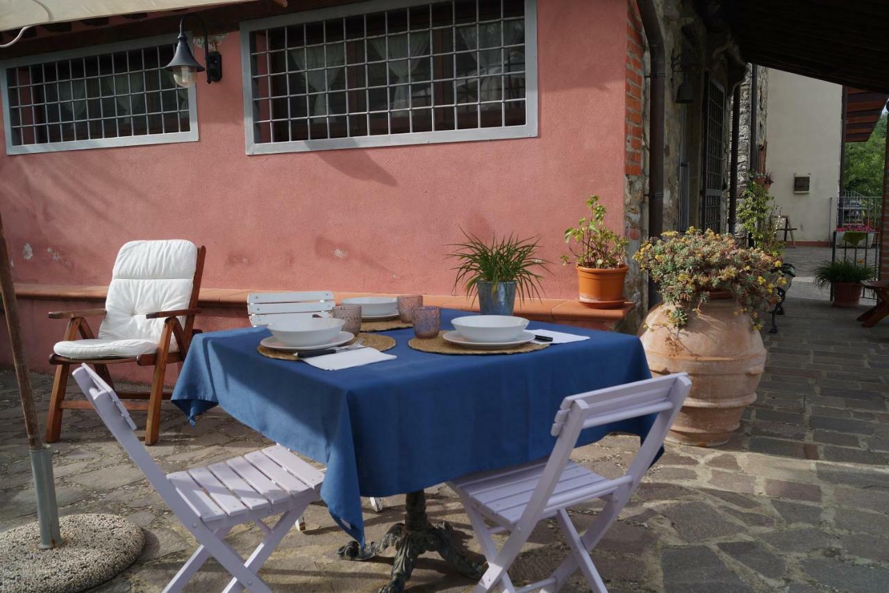 Apartament Il Borghetto Di Carra Talla Zewnętrze zdjęcie