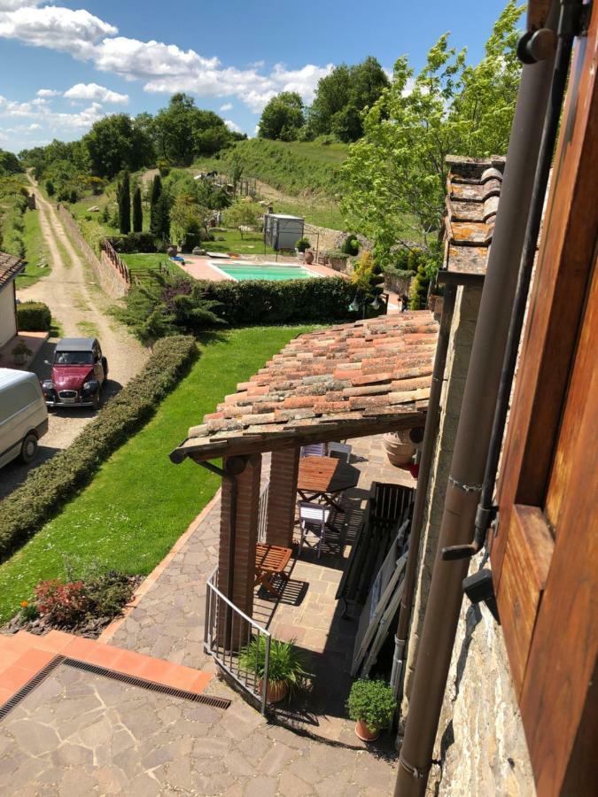 Apartament Il Borghetto Di Carra Talla Zewnętrze zdjęcie